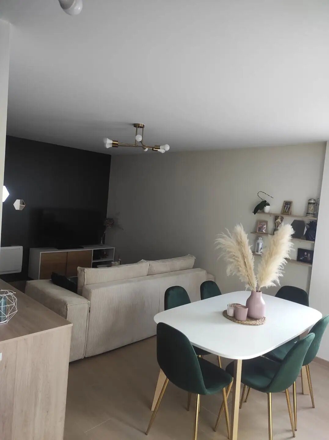 Appartement à louer, 45m², Saint-Maximin