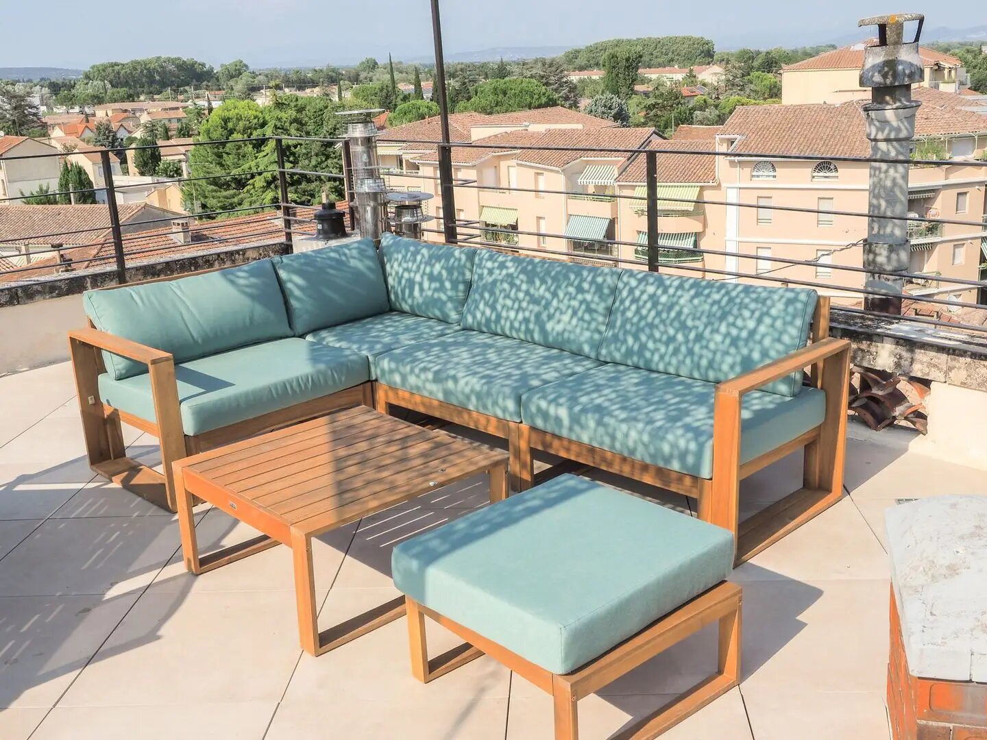 Appartement à louer, 33m², Orange