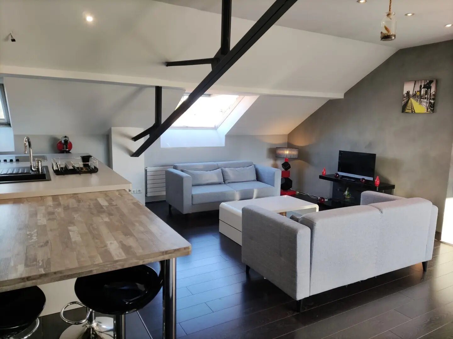 Appartement à louer, 80m², Épinal