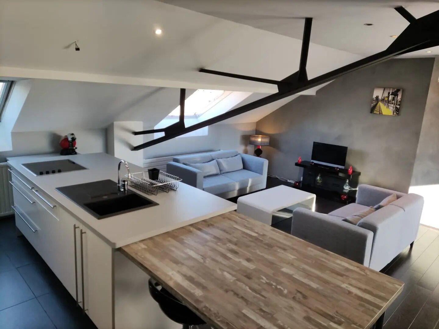 Appartement à louer, 80m², Épinal