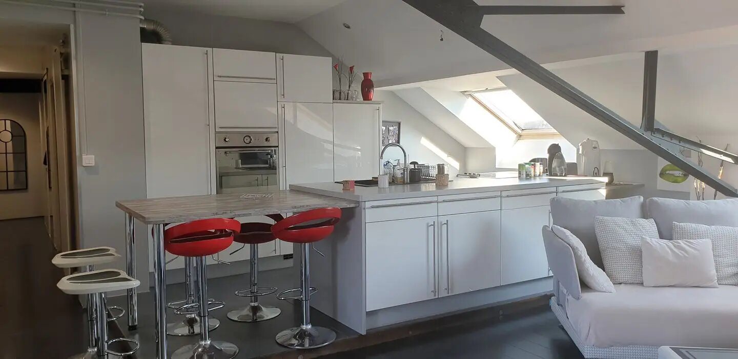 Appartement à louer, 80m², Épinal