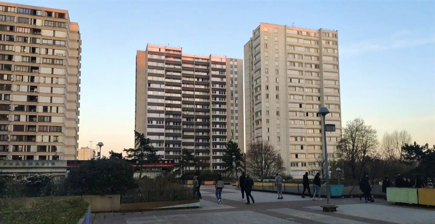 Appartement à vendre, 84m², Bobigny
