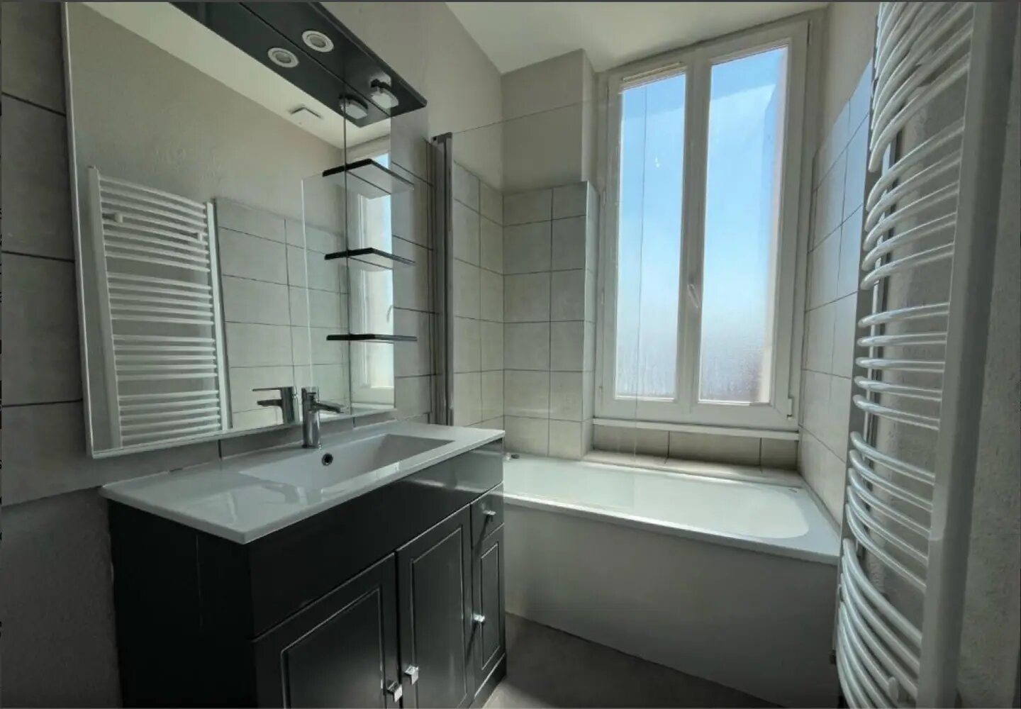 Appartement à louer, 57m², Roanne