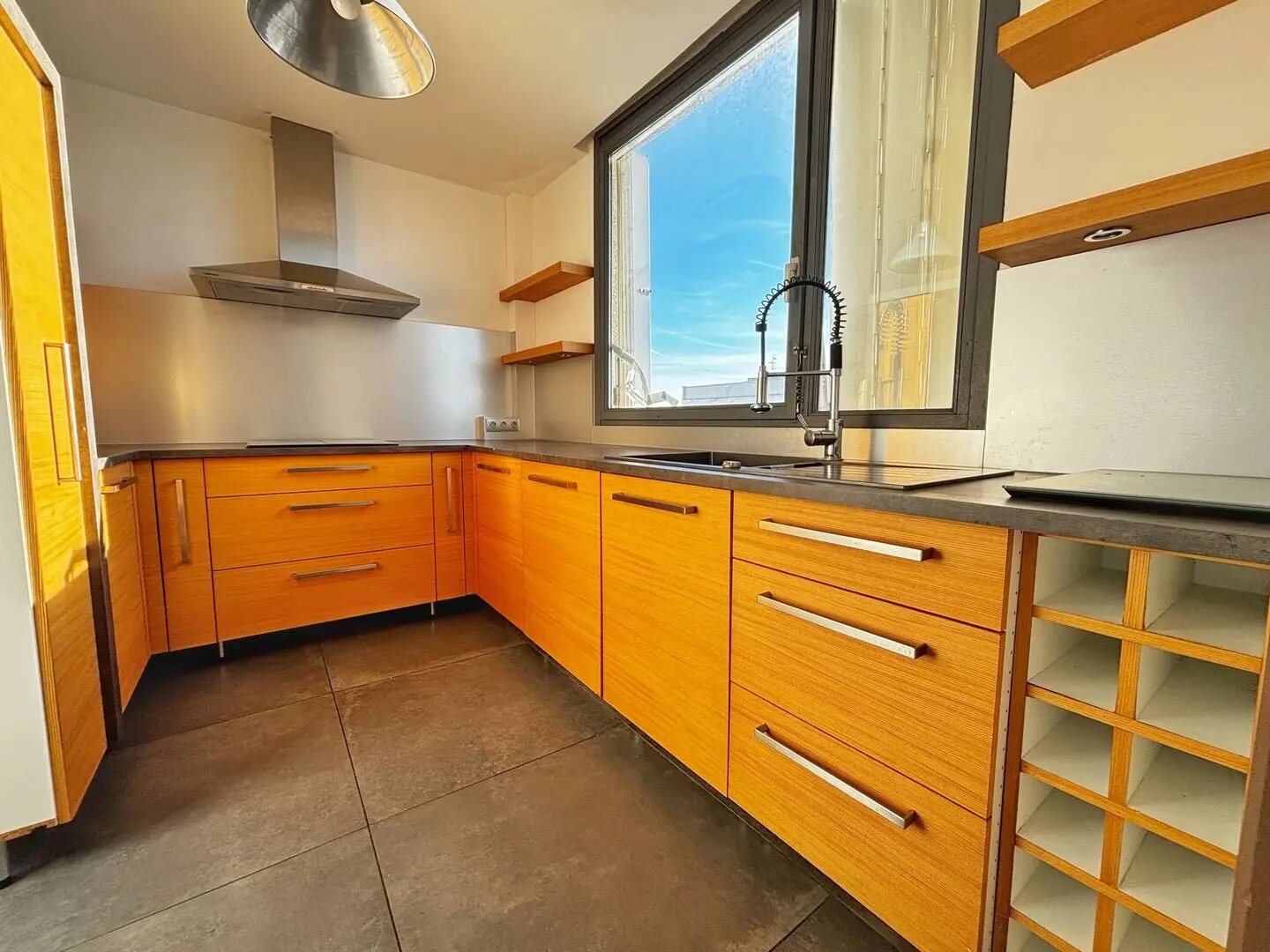 Appartement à vendre, 81m², Lyon 8ème