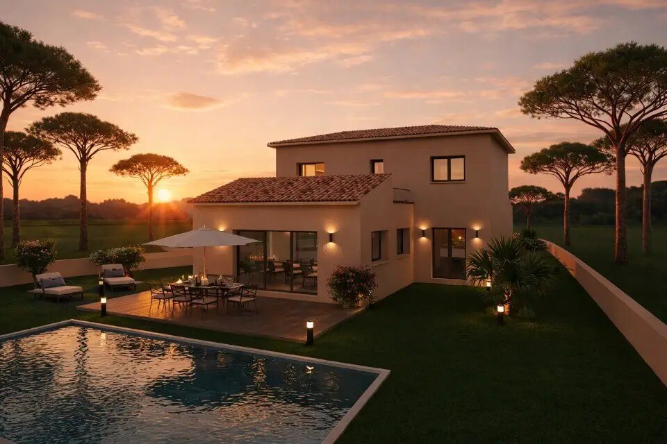 Maison à vendre, 123m², Hyères
