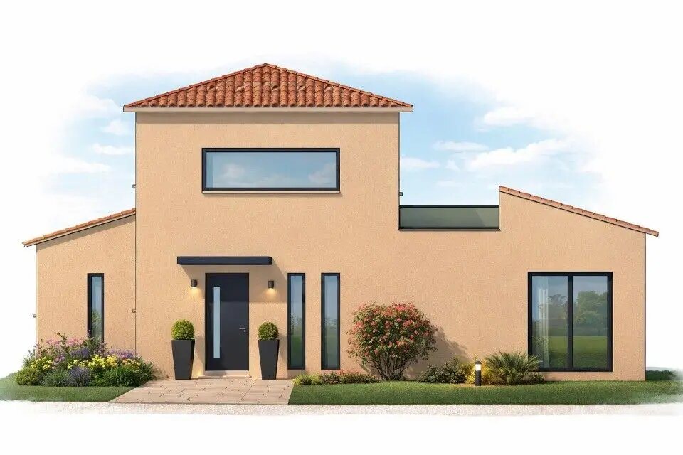 Maison à vendre, 123m², Hyères