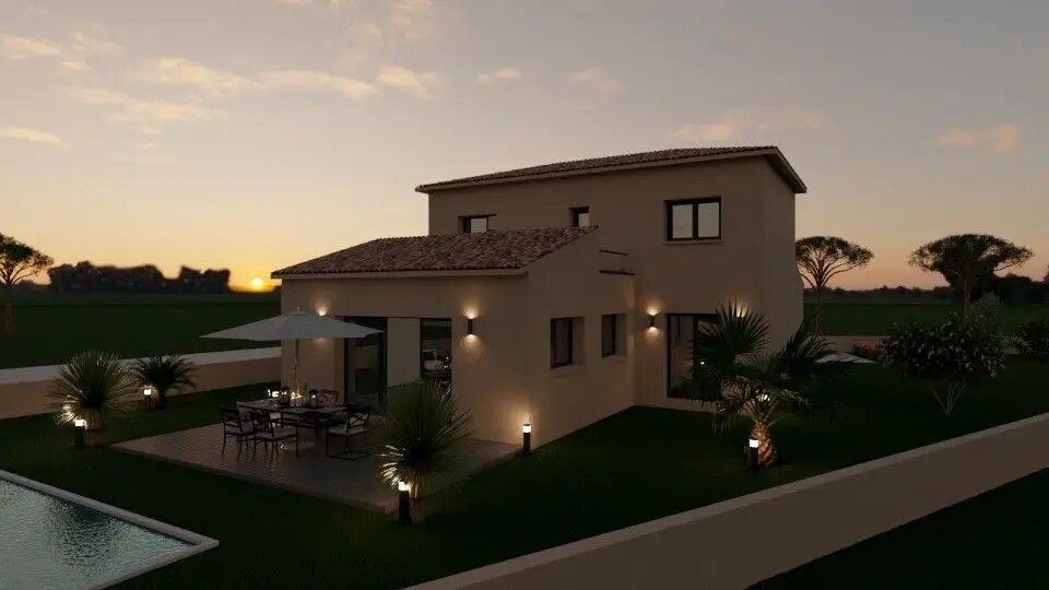 Maison à vendre, 123m², Hyères