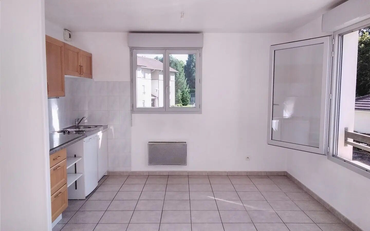 Appartement à louer, 29m², Le Pont-de-Beauvoisin