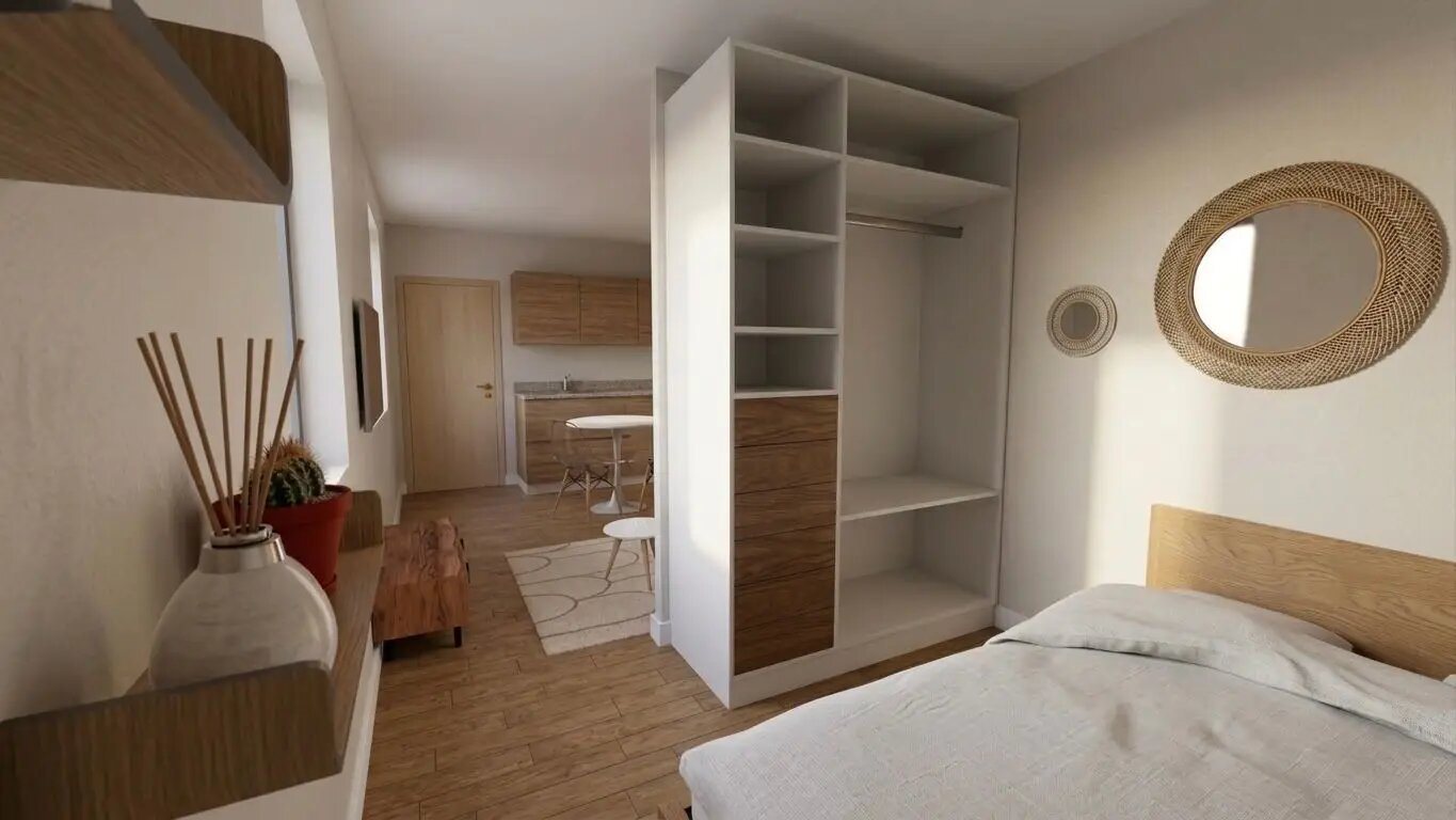 Appartement à vendre, 20m², Lyon 8ème