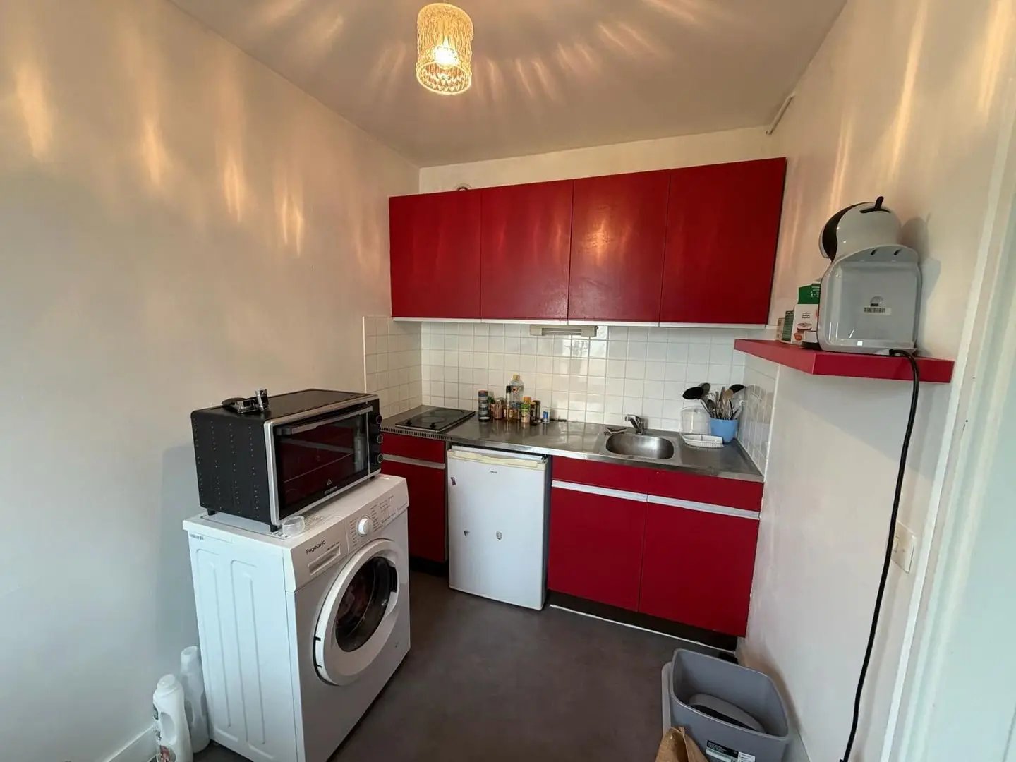 Appartement à louer, 31m², Poitiers