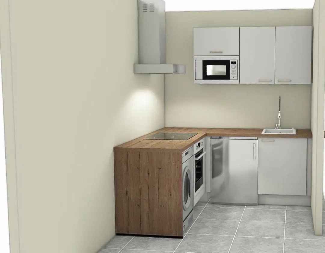 Appartement à louer, 31m², Poitiers