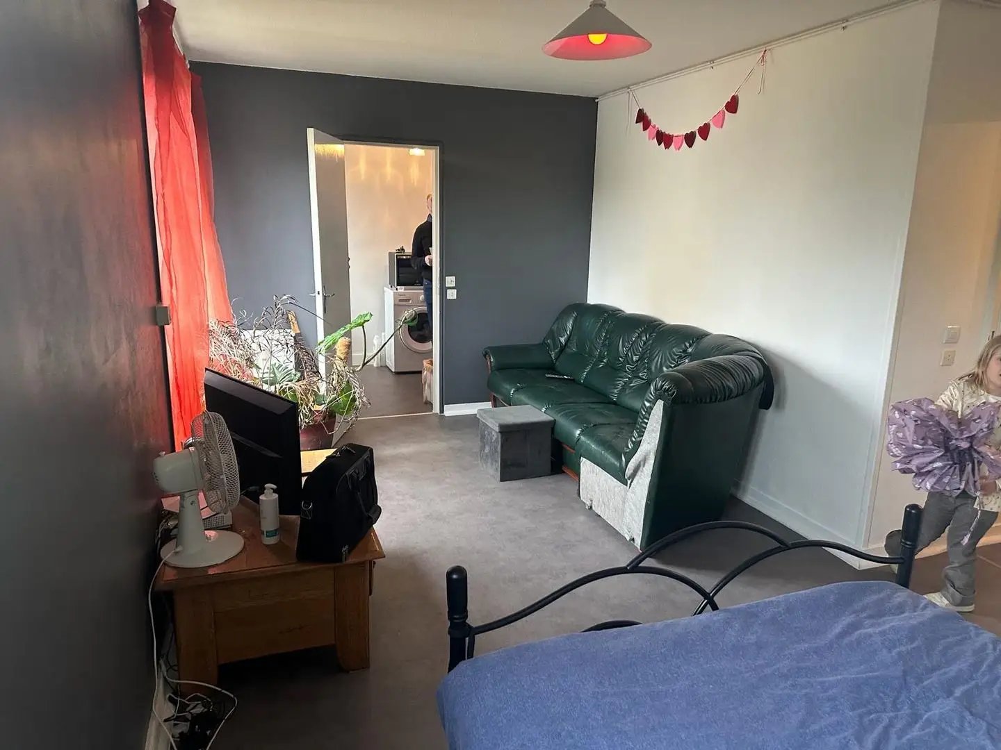 Appartement à louer, 31m², Poitiers