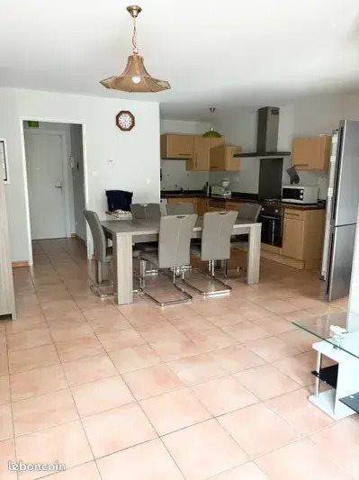 Appartement à vendre, 63m², Pinsaguel