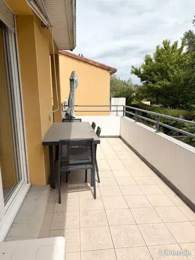 Appartement à vendre, 63m², Pinsaguel