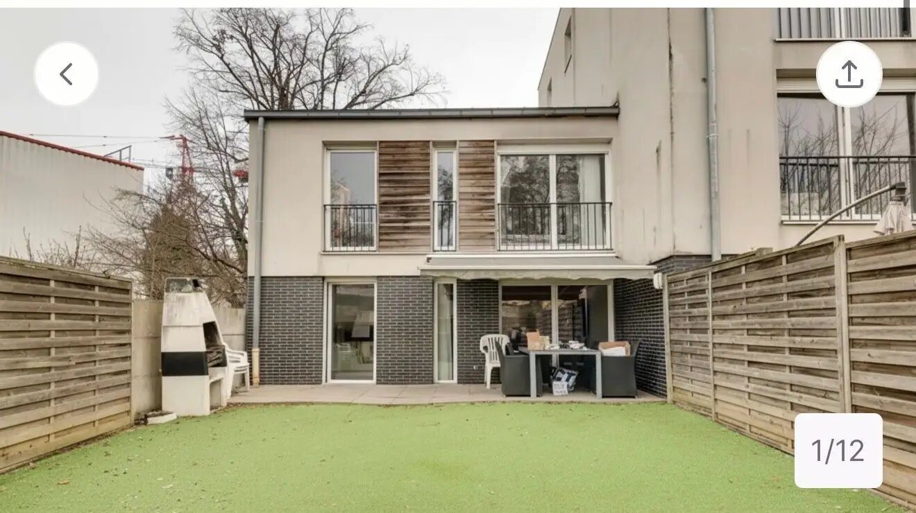Appartement à vendre, 100m², La Courneuve