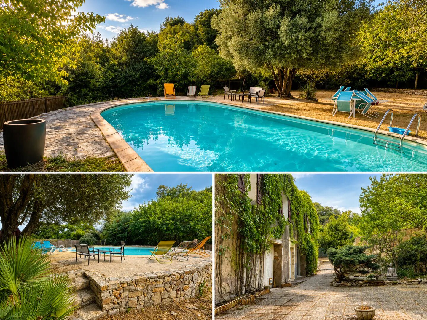 Maison à vendre, 142m², Le Pouget