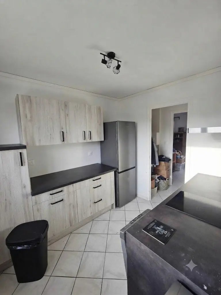 Appartement à vendre, 62m², Grenoble