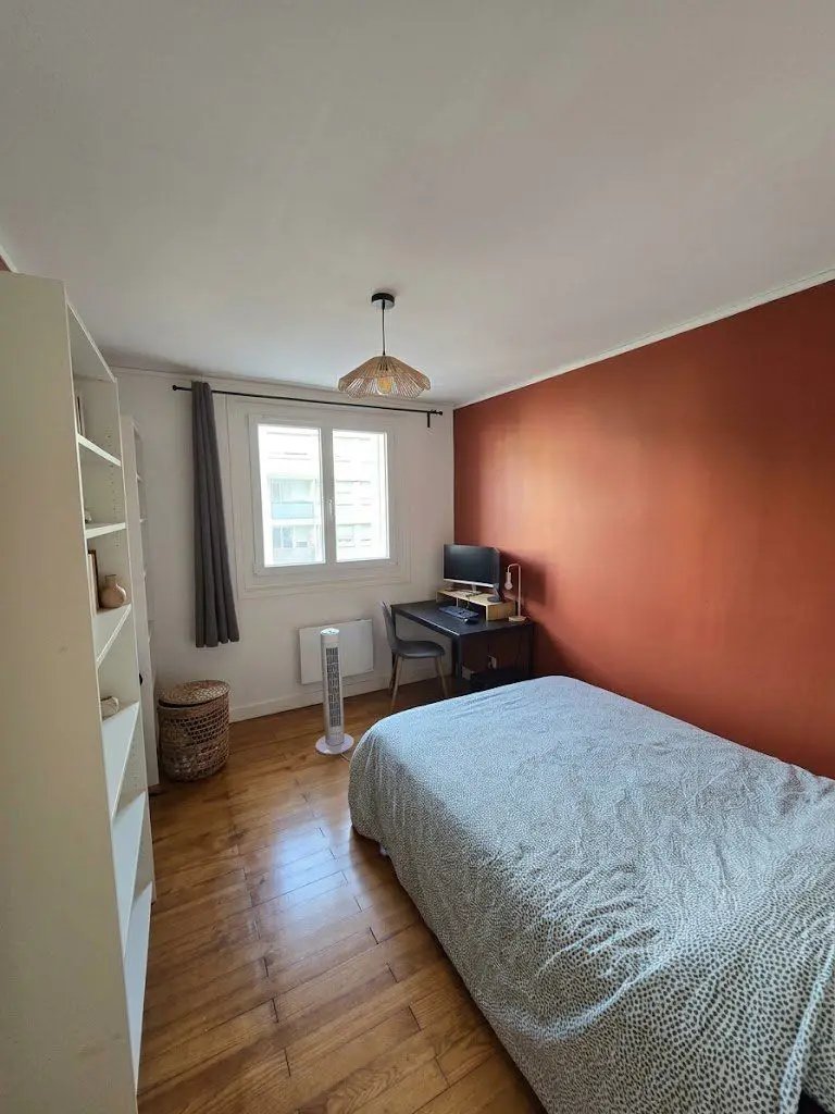 Appartement à vendre, 62m², Grenoble