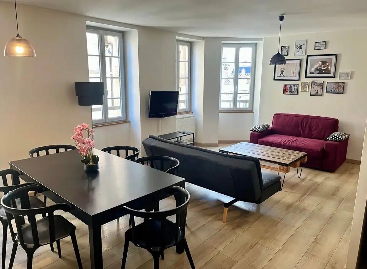 Appartement à louer, 60m², Dijon