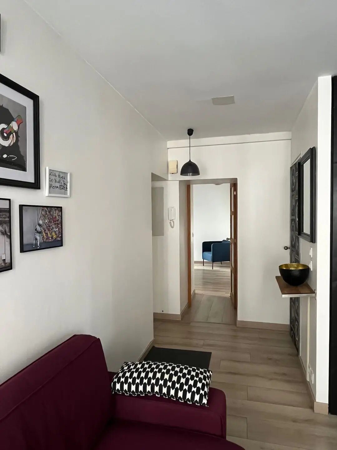 Appartement à louer, 60m², Dijon