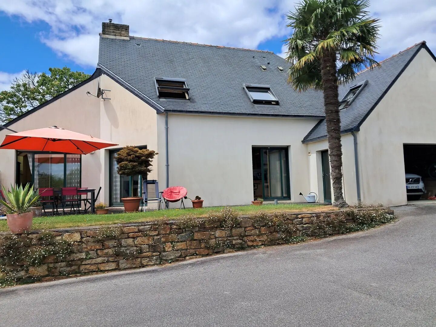 Maison à vendre, 125m², Edern
