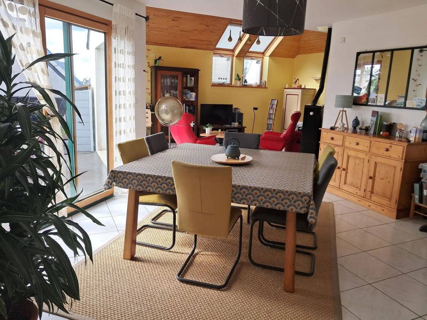 Maison à vendre, 125m², Edern
