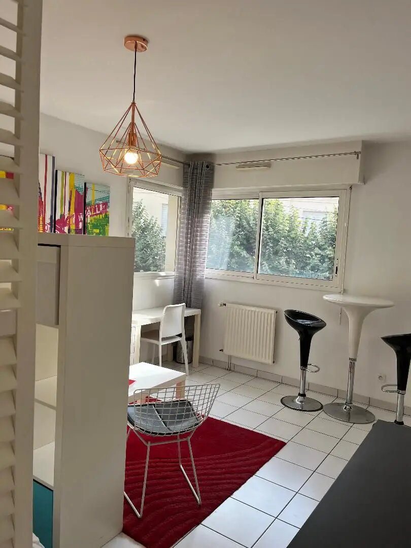 Appartement à louer, 26m², Nantes