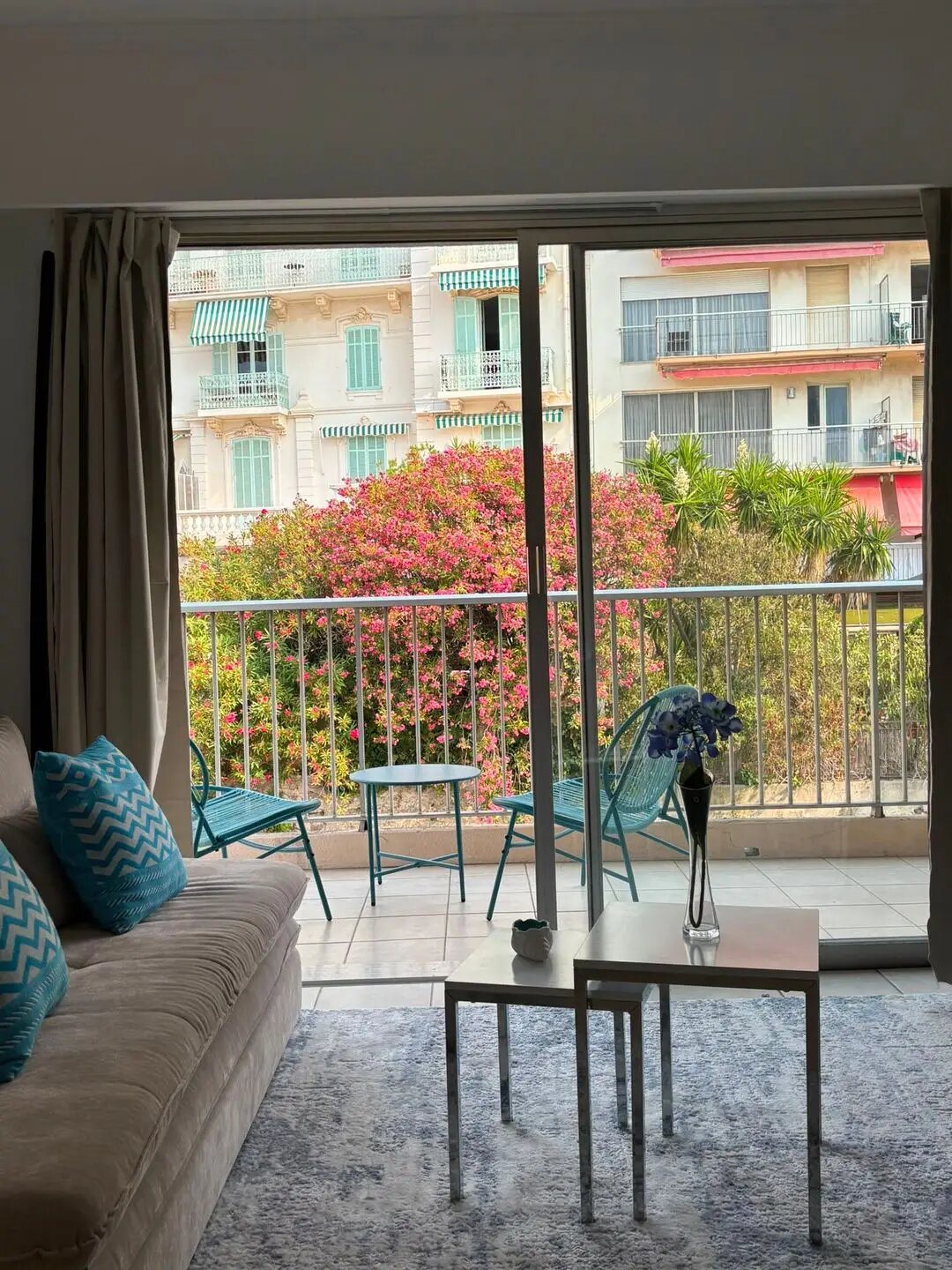 Appartement à louer, 26m², Cannes