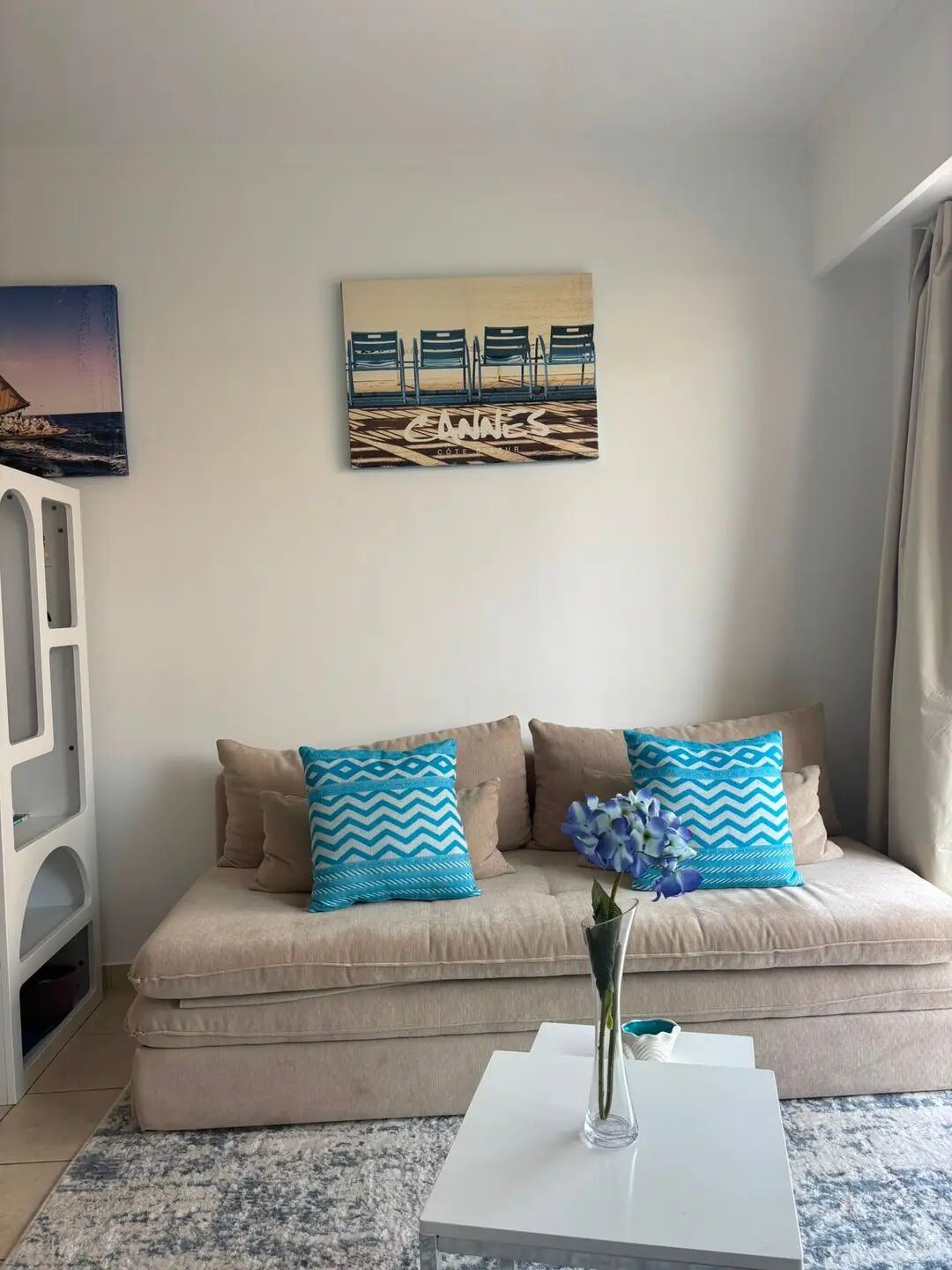 Appartement à louer, 26m², Cannes