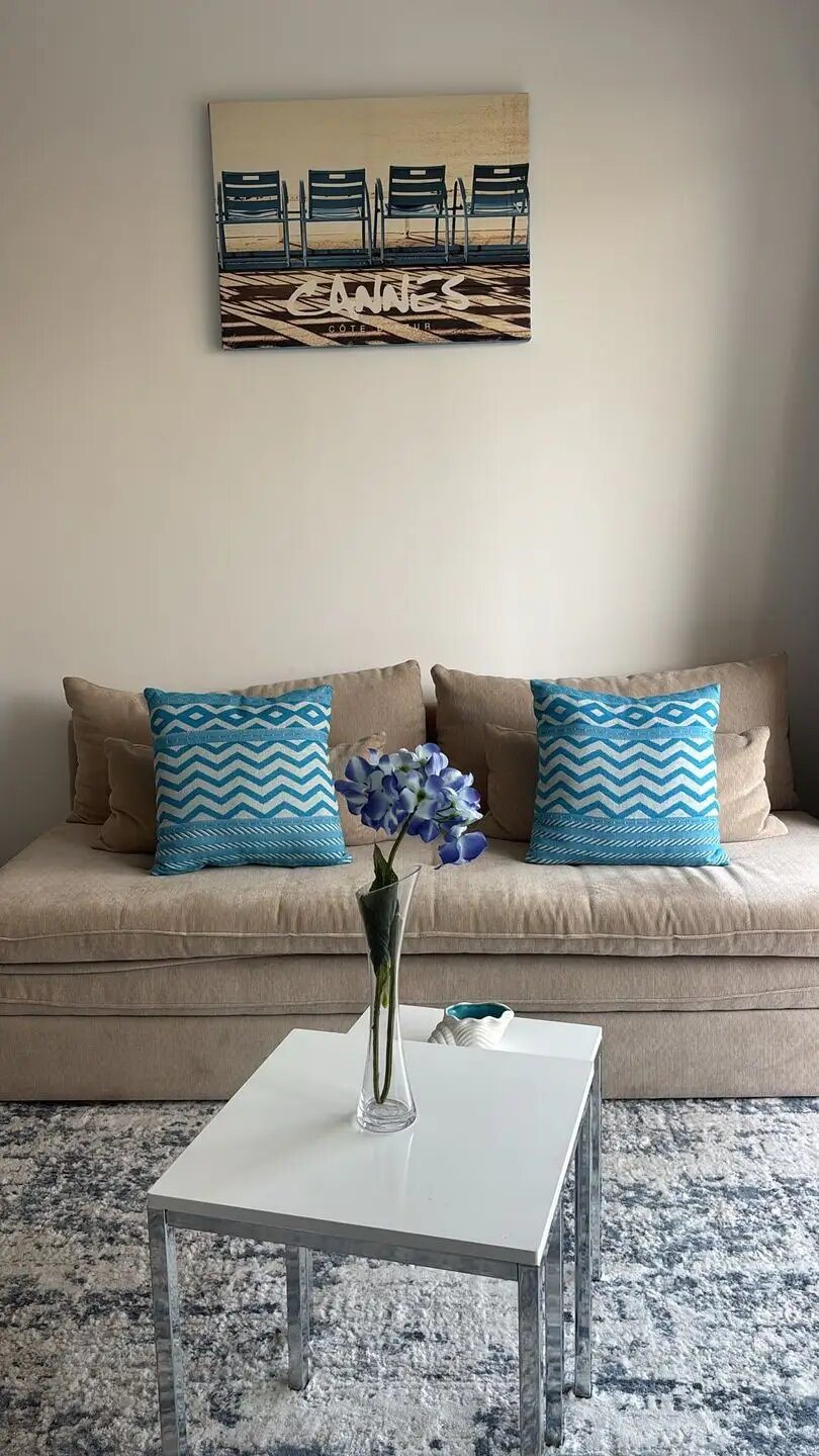 Appartement à louer, 26m², Cannes