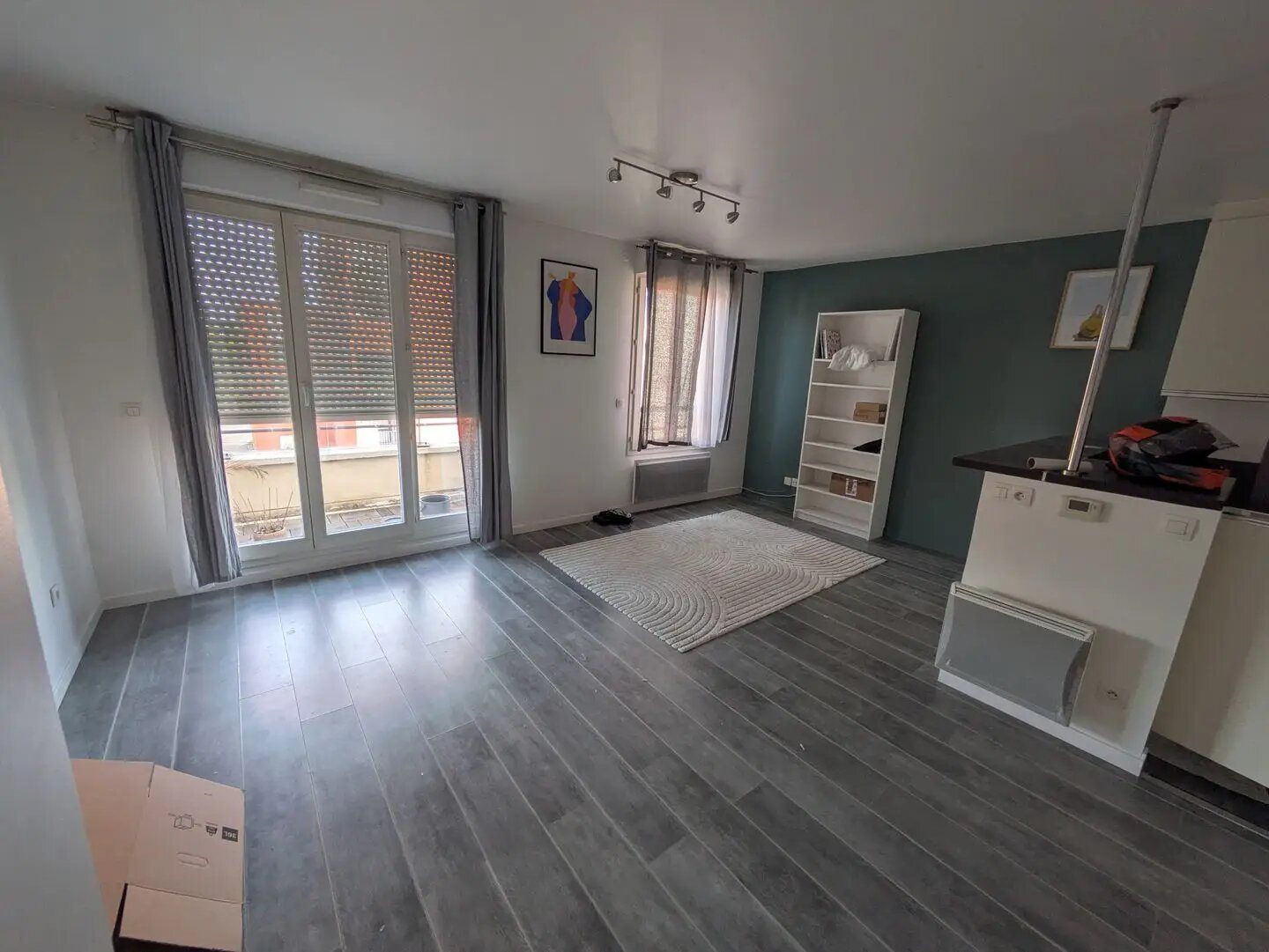 Appartement à louer, 45m², Deuil-la-Barre