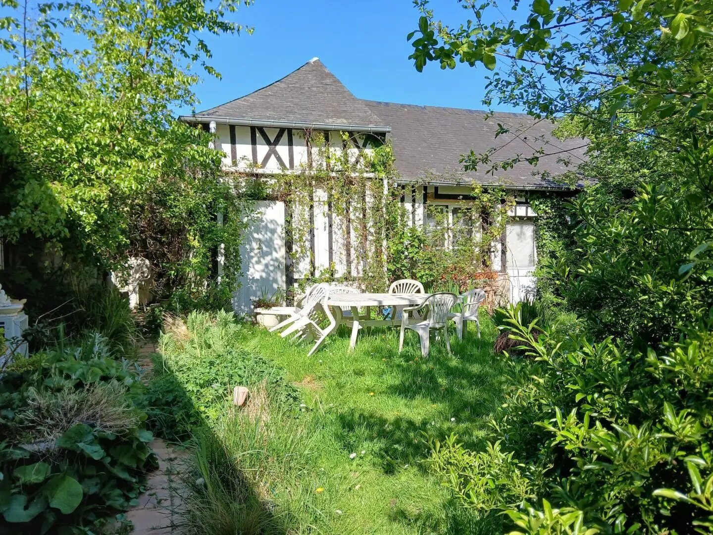 Maison à vendre, 91m², Saint-Valery-en-Caux