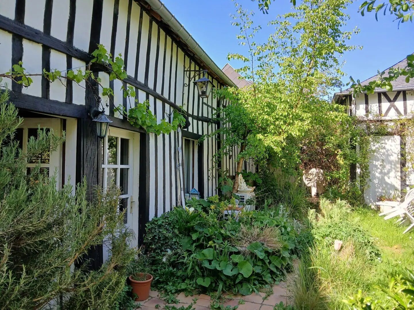 Maison à vendre, 91m², Saint-Valery-en-Caux