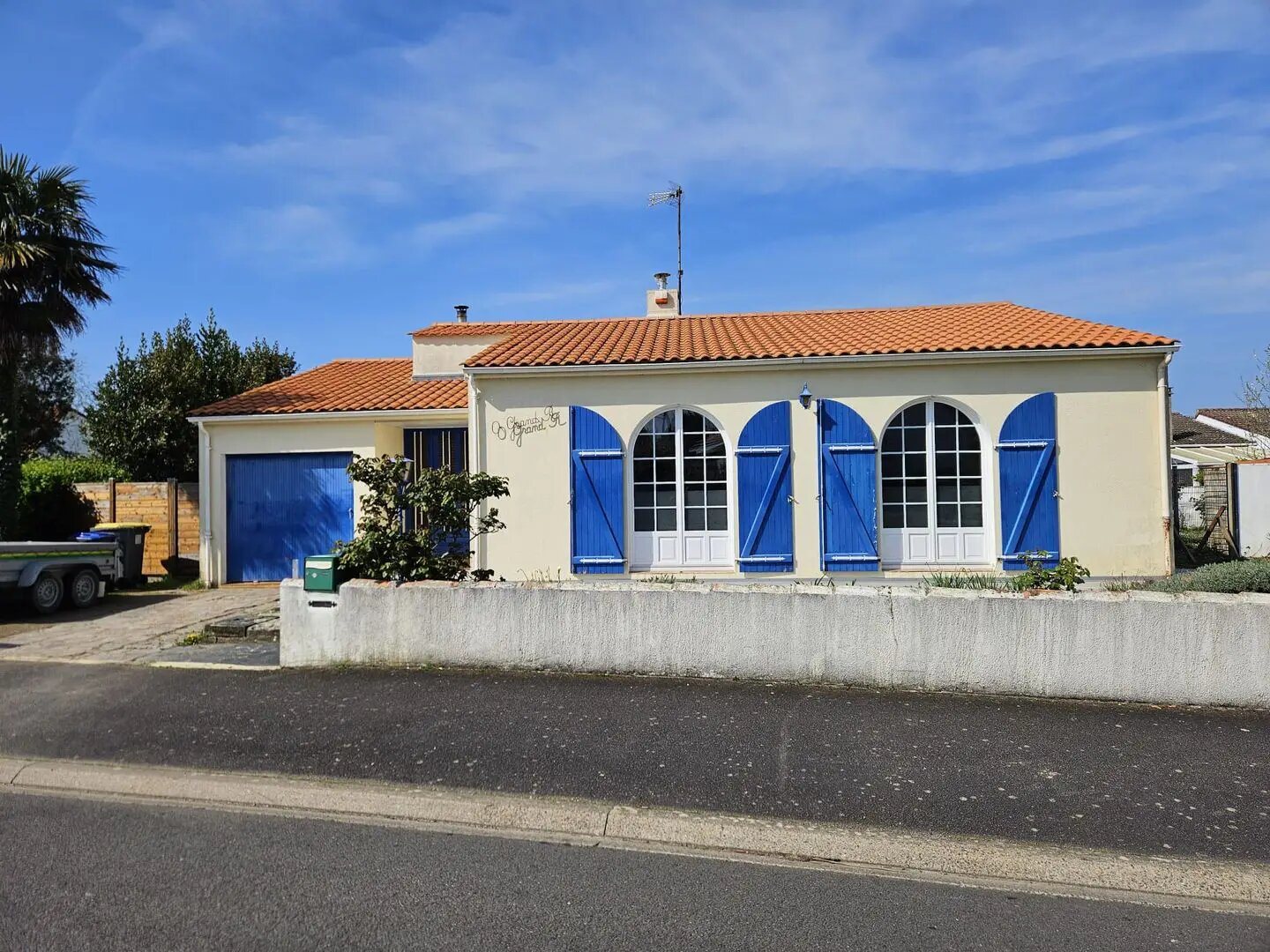 Maison à vendre, 119m², Château-d'Olonne