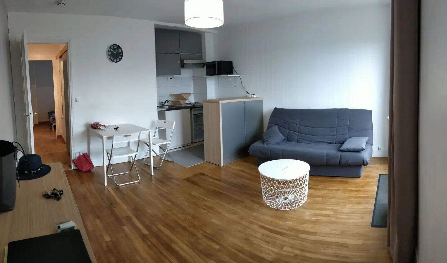 Appartement à louer, 32m², Caen