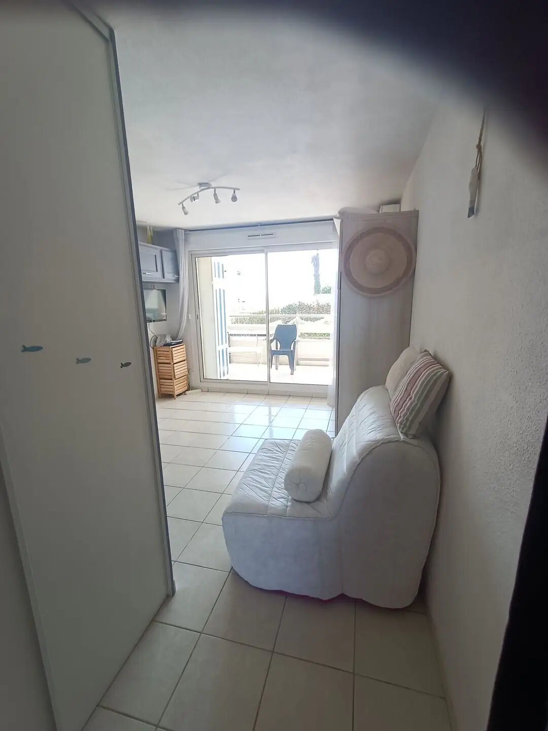 Appartement à vendre, 21m², Frontignan