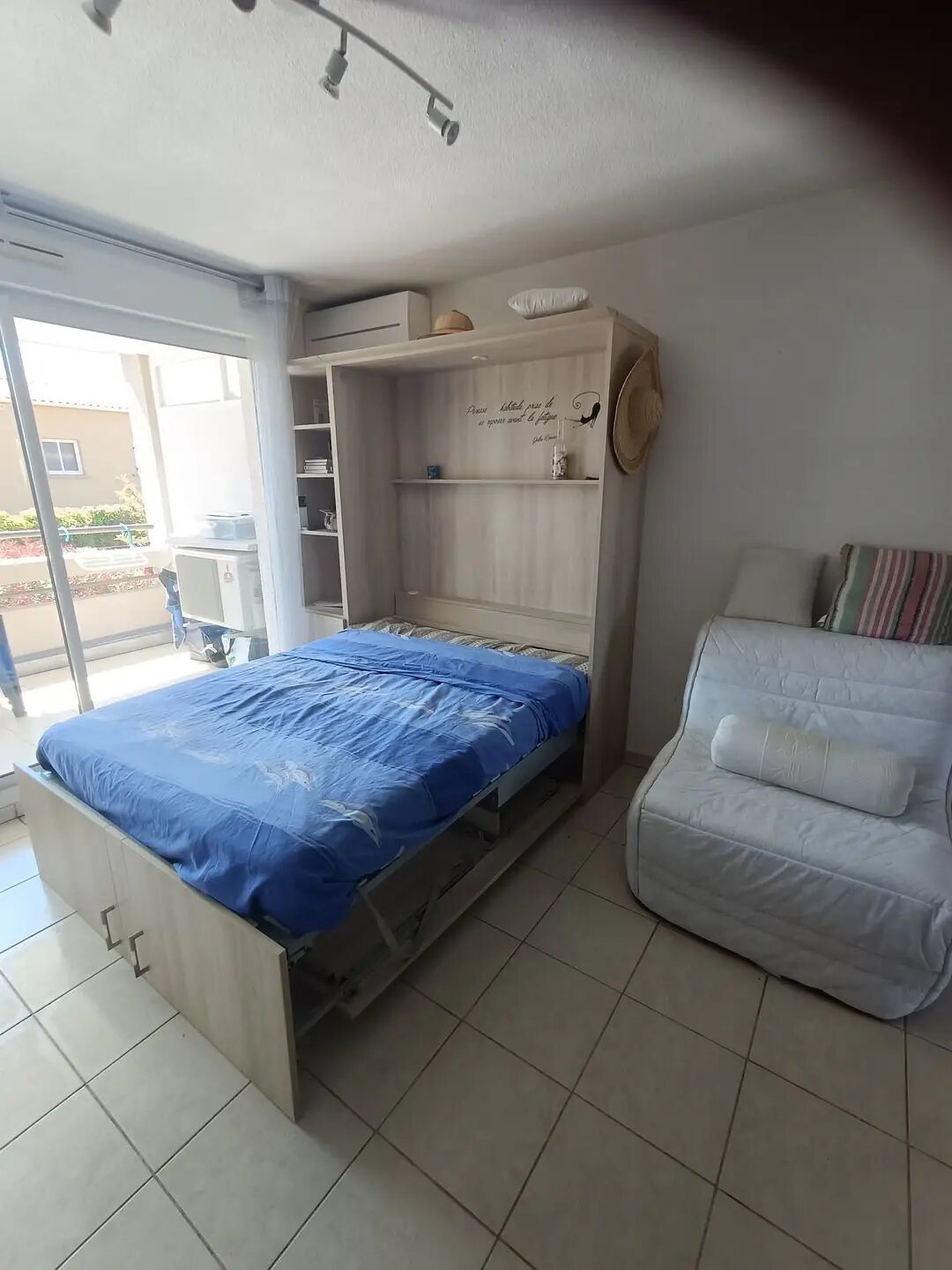 Appartement à vendre, 21m², Frontignan
