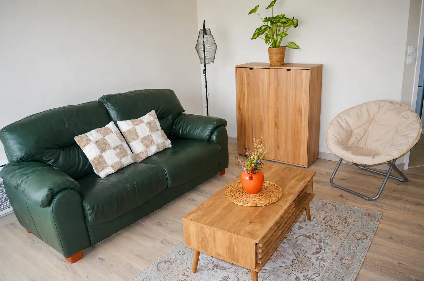 Appartement à louer, 52m², Orthez