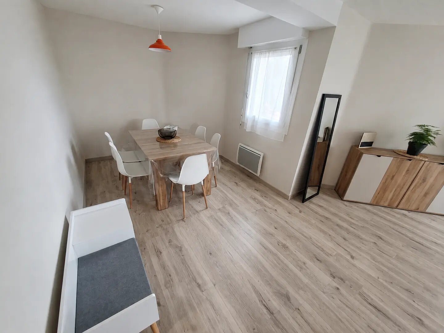 Appartement à louer, 52m², Orthez