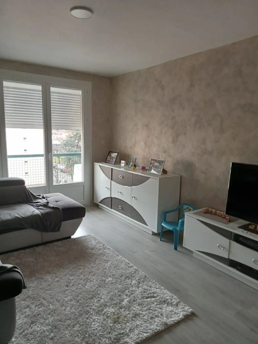 Appartement à louer, 52m², Roanne
