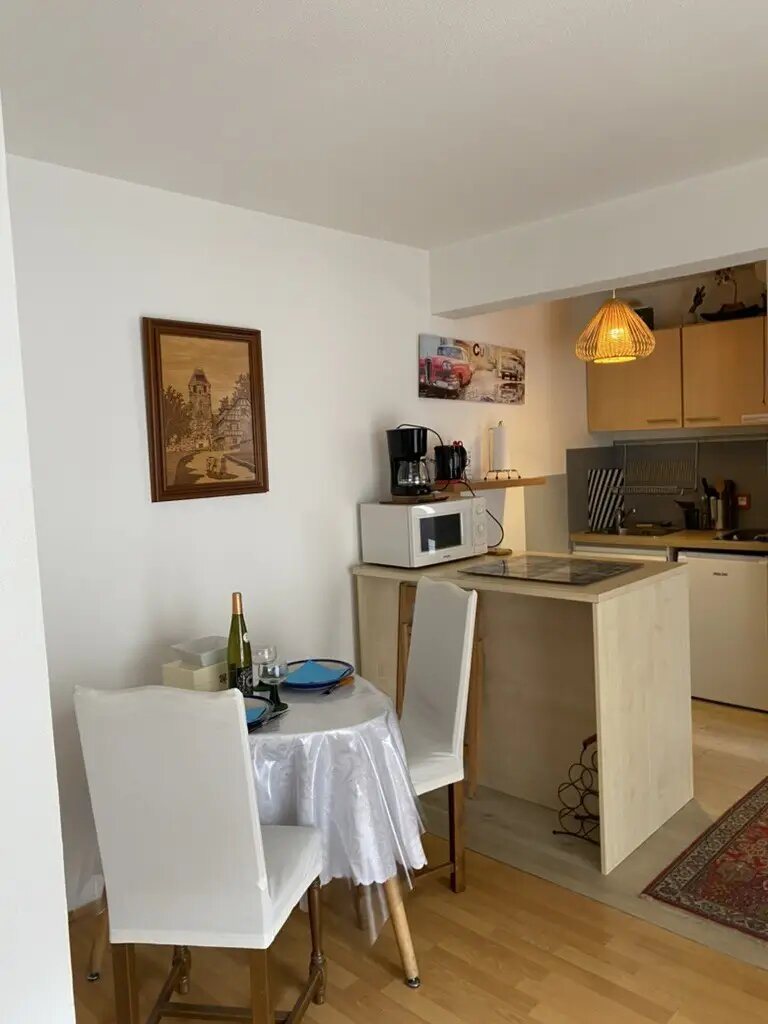 Appartement à vendre, 37m², Strasbourg