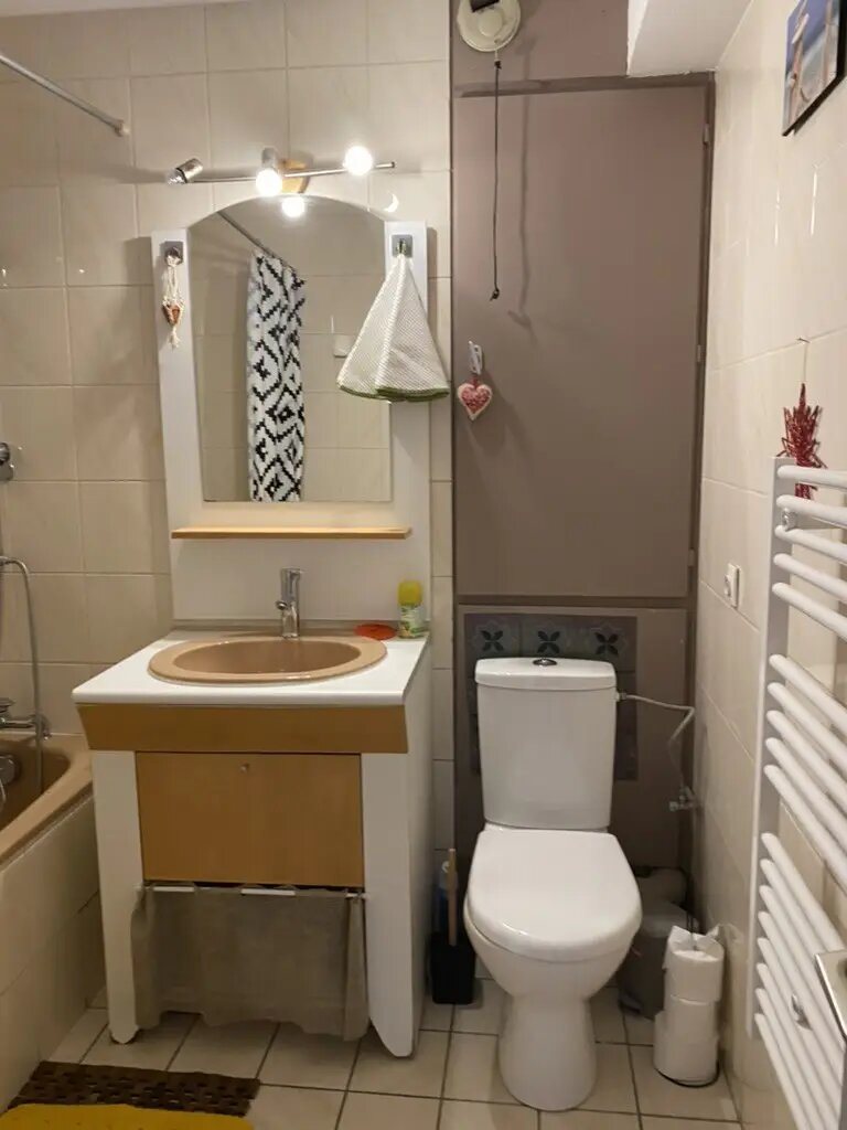 Appartement à vendre, 37m², Strasbourg