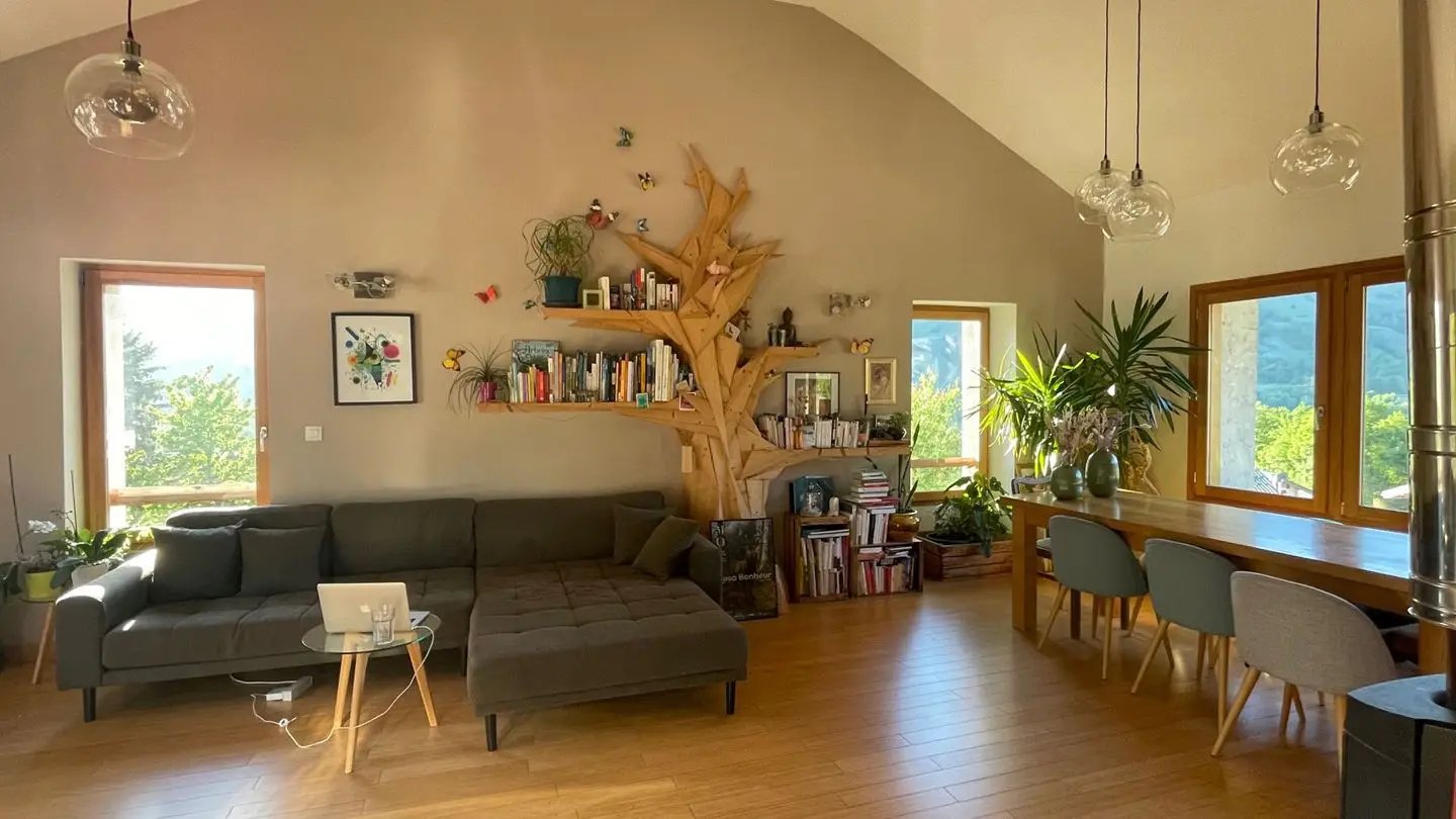 Maison à vendre, 143m², Landry (Les Arcs)