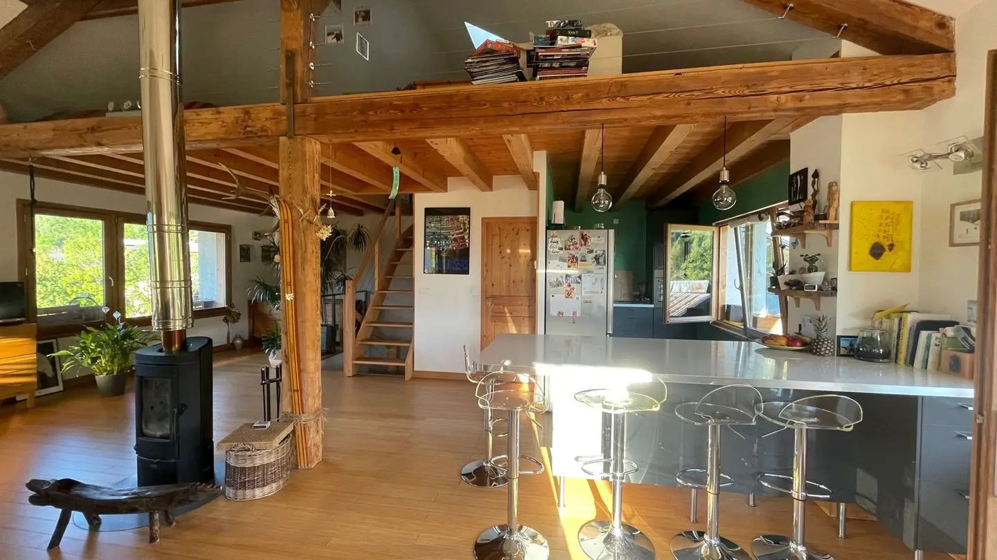 Maison à vendre, 143m², Landry (Les Arcs)