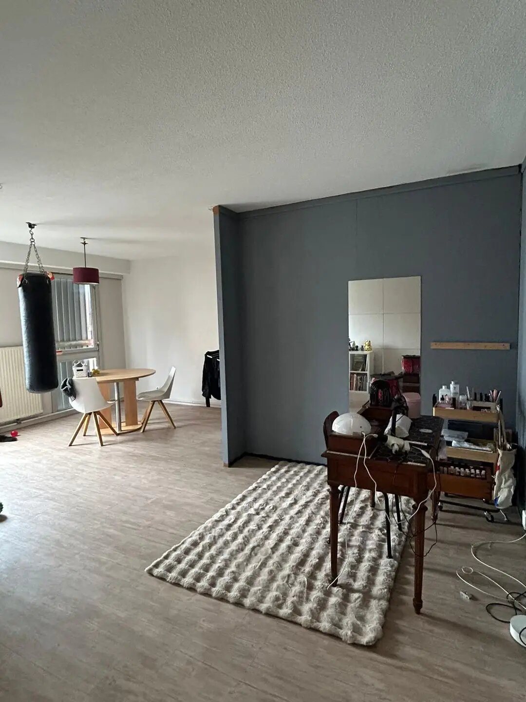 Appartement à vendre, 80m², Grenoble