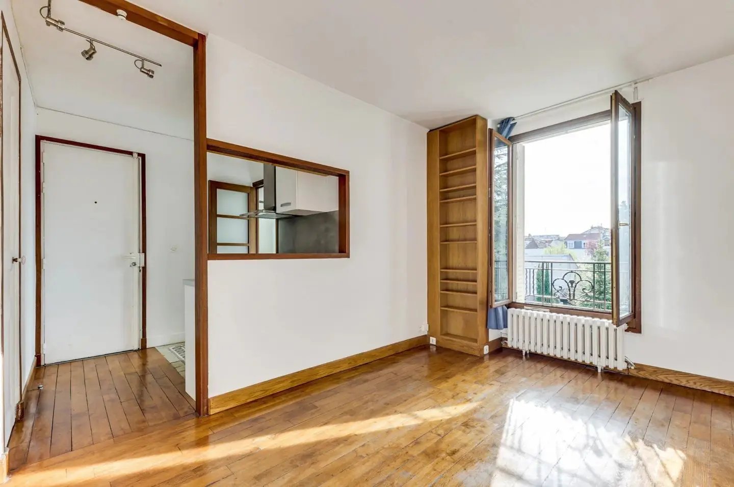 Appartement à vendre, 22m², Vincennes