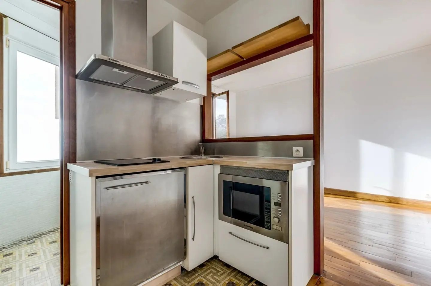 Appartement à vendre, 22m², Vincennes