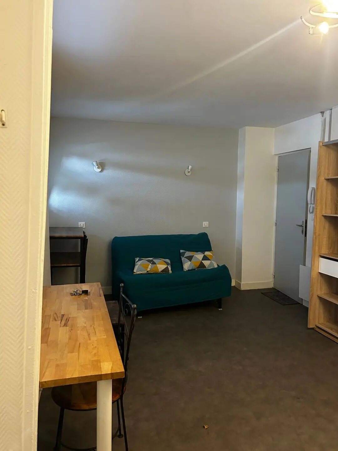 Appartement à louer, 20m², Périgueux