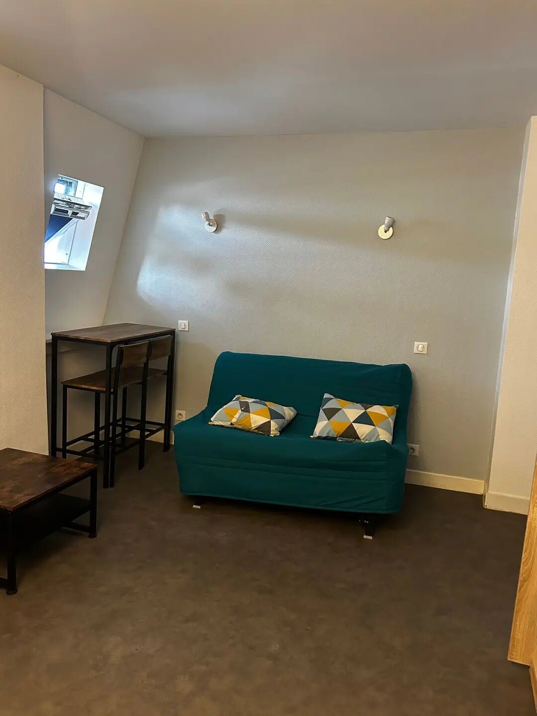 Appartement à louer, 20m², Périgueux