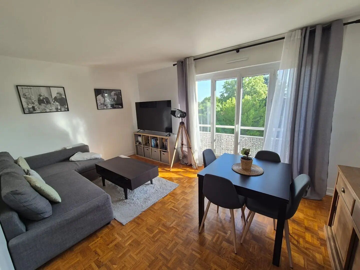 Appartement à vendre, 61m², Chilly-Mazarin